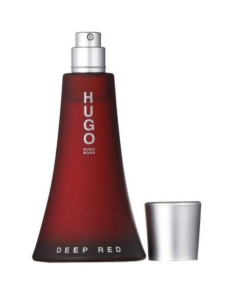 Hugo Boss Deep Red Eau De Parfum Spray for Women 1.6 oz