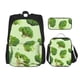 thumbnail image 1 of Balery Broccoli 3 Mochila escolar 3 en 1 para niños: mochila resistente con lonchera térmica y estuche para lápices. Mochila escolar para niños y niñas., 1 of 7
