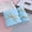 Blue, variant on Dpityserensio Cott3-in-1 Bath Towel and Facial Towel Soft Bath Towel Set of 3 Piece Home