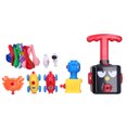 thumbnail image 3 of Balloon Launcher Tower,Children Cartoon Inertia Air Balloon Launcher Toy Balloon Launcher Car Streamlined Design, 3 of 8