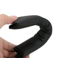 thumbnail image 2 of LYUMO Coussin de Bandeau, Housse de Remplacement pour Casque Audio-technica Remplacement Pièce Ancienne Réparation de Casque de Taille Moyenne, 2 of 8