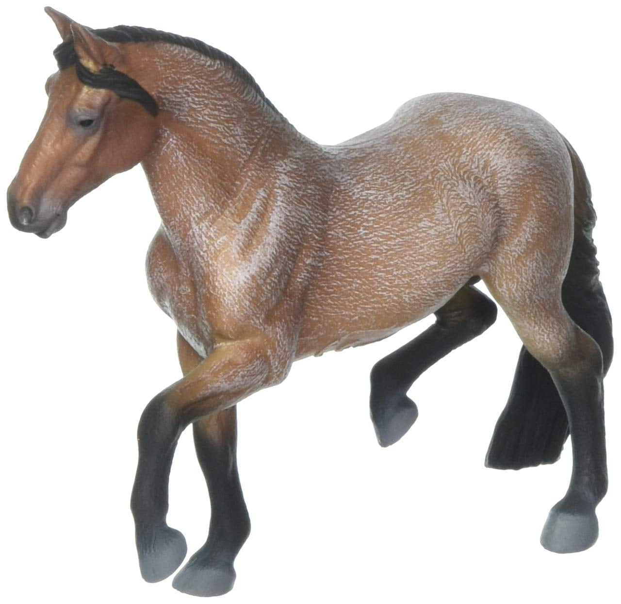 Breyer Horses Corral Pals Bay Roan Mangalarga Marchador Stallion #88791 