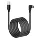 thumbnail image 1 of Cable De Enlace Cable De Datos Cable De Transferencia De Datos De Alta Velocidad Compatible Con Oculus Quest/Quest 2 Vr Noticed EL017258-02, 1 of 5