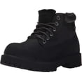 thumbnail image 1 of Botín Chukka Skechers Sergeants Verdict impermeable negro, 1 of 2