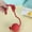 B, variant on Natural Rubber Dog Toy Ball On a Rope Reward for Pet Training/Playing/Chewing Solid Tooth Cleaning Toys, Tetherball Ball And Rope
