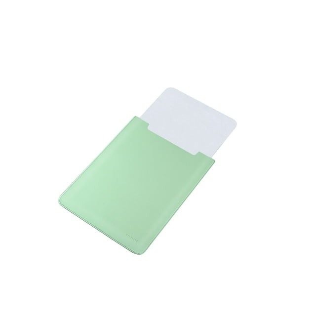 braveheart Protection Shell Tablet Solid Minimalist Shielder Waterproof Practical Cover Multifunctional Special Networking Purplish Blue 11 in Green 13/13.3/14''
