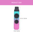 thumbnail image 2 of 1 Set Professional Performance Adjustable Tone Kazoo Portable Mouth Kazoo Ukulele Guitar Partner, 2 of 8