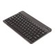 thumbnail image 3 of Ratón De Teclado Ultra Silencioso, Combo De Ratón De Teclado Inalámbrico Delgado Recargable Con Conexión BT Para PC, Tableta, Teléfono, Diseño Ergonómico, Escritura, 3 of 7