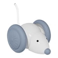 thumbnail image 3 of Toyadores Eléctricos para Toyes Interactivos Gato Teaser Automático () Blanco, 3 of 4