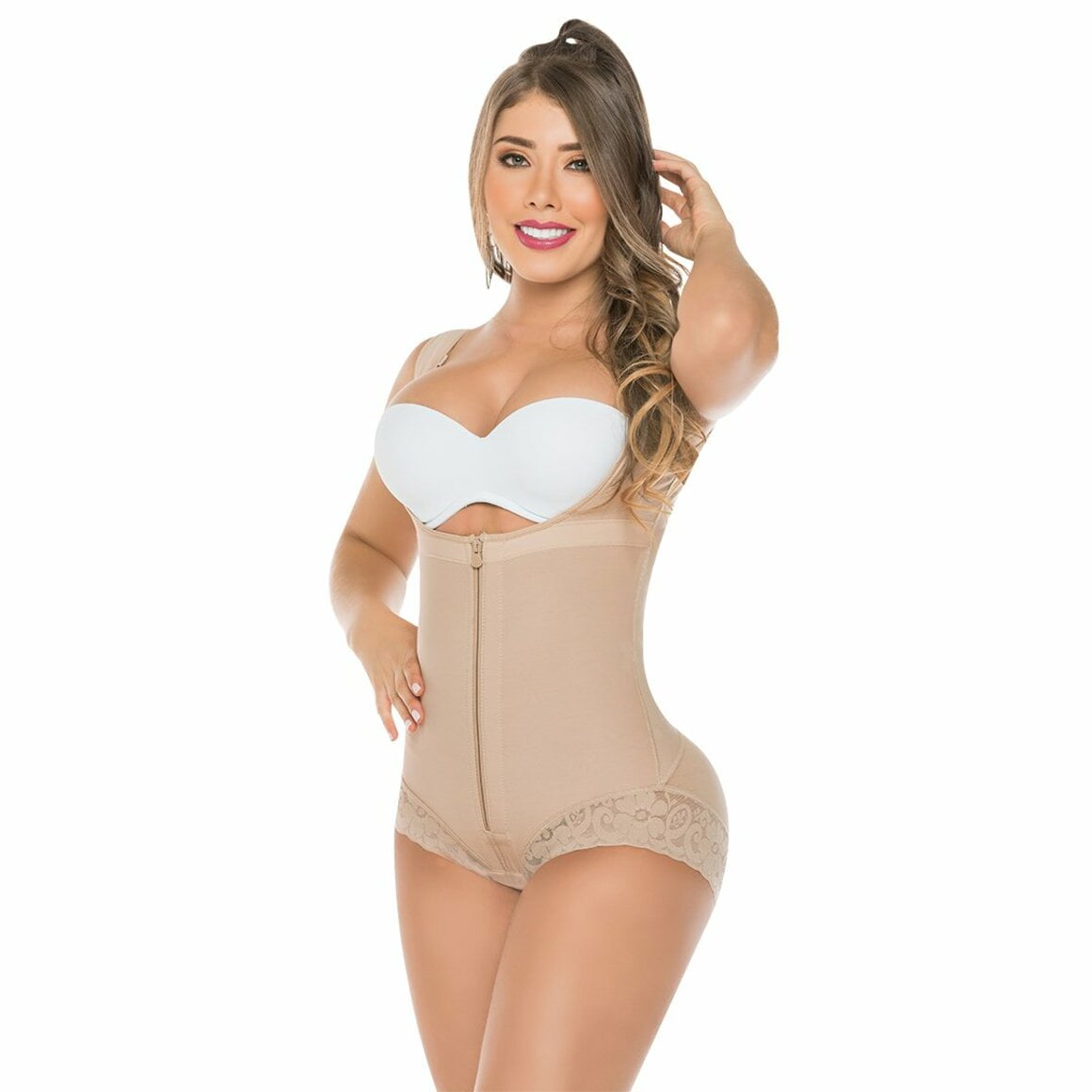 Faja Moldeadora Y Reductora Xs Dama 411