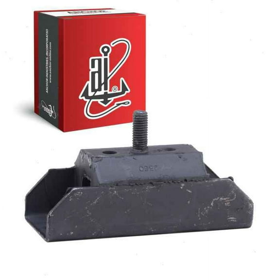 Anchor Rear Manual Transmission Mount compatible with Chevrolet Camaro 3.8L 4.1L 5.0L 5.7L L6 V6 V8 1976-1992