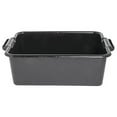 thumbnail image 4 of Vollrath 52660 Black 20 x 15 x 7 Single Compartment Dish Box, 4 of 6