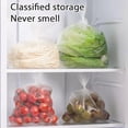thumbnail image 3 of Thickened Food-Grade Gallon & Sandwich Zipper Bags for Kitchen Food Storage & Freezer Use, Disposable BPA-Free Plastic Meal Prep Bags, 100 Count, 3 of 8
