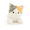 Calico Cat, variant on CozyStripe Cat Plush Toy Soft Stuffed Animal Pillow Cute Orange Gray Calico Cat Doll Home Decor Gift