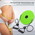 thumbnail image 2 of Lovely Waist Sculptor,2025 New Loovely - Waist Sculptor,Abs Twister Board Machine with Handles,Waist Sculptor Exercise Twist for Abs Training Legs Buttocks Hip Exercise,with Handles,Women&Men, 2 of 8