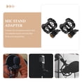 thumbnail image 6 of 2Pcs Microphone Shockproof Clips Mic Anti-Vibration Holder Shockmounts for Mic, 6 of 6