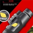 thumbnail image 3 of yingyy 12x50 HD Mini Outdoor Monocular Telescope with Function black No.02, 3 of 6