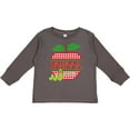 thumbnail image 3 of Inktastic Apple School is Cool Girls Long Sleeve Toddler T-Shirt, 3 of 5