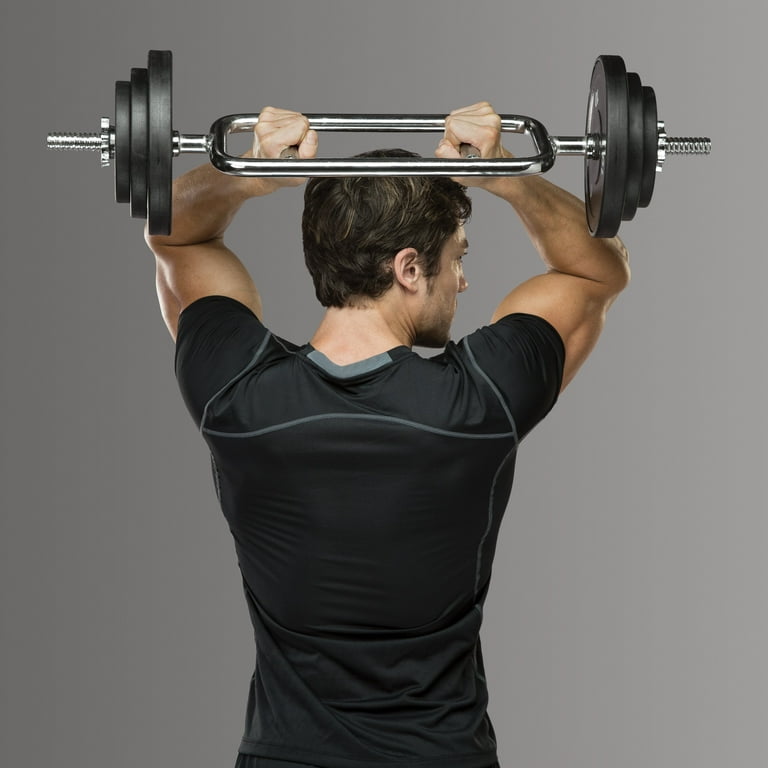 Marcy tricep bar new arrivals