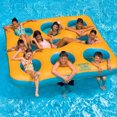 thumbnail image 2 of Swimline Labyrinth Inflatable Pool Island float, 2 of 2
