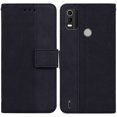 thumbnail image 3 of Case for Nokia C21 Plus Durable Magnetic PU Leather Card Holder Wallet Flip Cover, 3 of 5