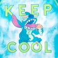 thumbnail image 5 of Disney Little Boys Raglan Pullover Swim Rash Guard Swim Trunks Blue/Black 4, 5 of 5