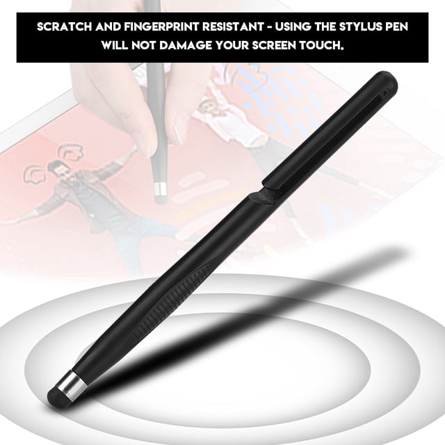 Touch Pen Stylus,HURRISE 3PCS Touch Screen Stylus Pen Portable Touch Screen Pen Soft Capacitive Tablet Stylus