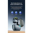 thumbnail image 5 of W40 Bluetooth earphones Ear mounted ENC noise cancelling earphones sports call earphones TWS wireless Bluetooth earphones, 5 of 5
