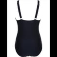 thumbnail image 4 of Traje de Baño de con Control de Abdomen para Mujer, Push Up, Cintura Alta. de Leopardo L, 4 of 10