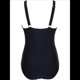 thumbnail image 4 of Traje de Baño de con Control de Abdomen para Mujer, Push Up, Cintura Alta. de Leopardo L, 4 of 10