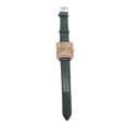 thumbnail image 2 of Retro Style Square Dial Women Watch, Decoration  Mechanical Dial Watch For Dating Travel, 2 of 8