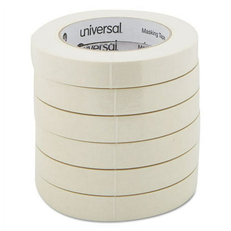 Removable General Purpose Masking Tape 3