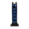 thumbnail image 2 of Fishing Box Rod Holder External Adjustable Pole Barrel Vertical Portable Storage Stand Inserting Device Rack Standing Bracket Carrying Upgrade Dark Blue, 2 of 6