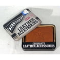thumbnail image 6 of Vanderbilt NCAA Commodores Brown Leather Embossed Trifold Wallet, 6 of 6