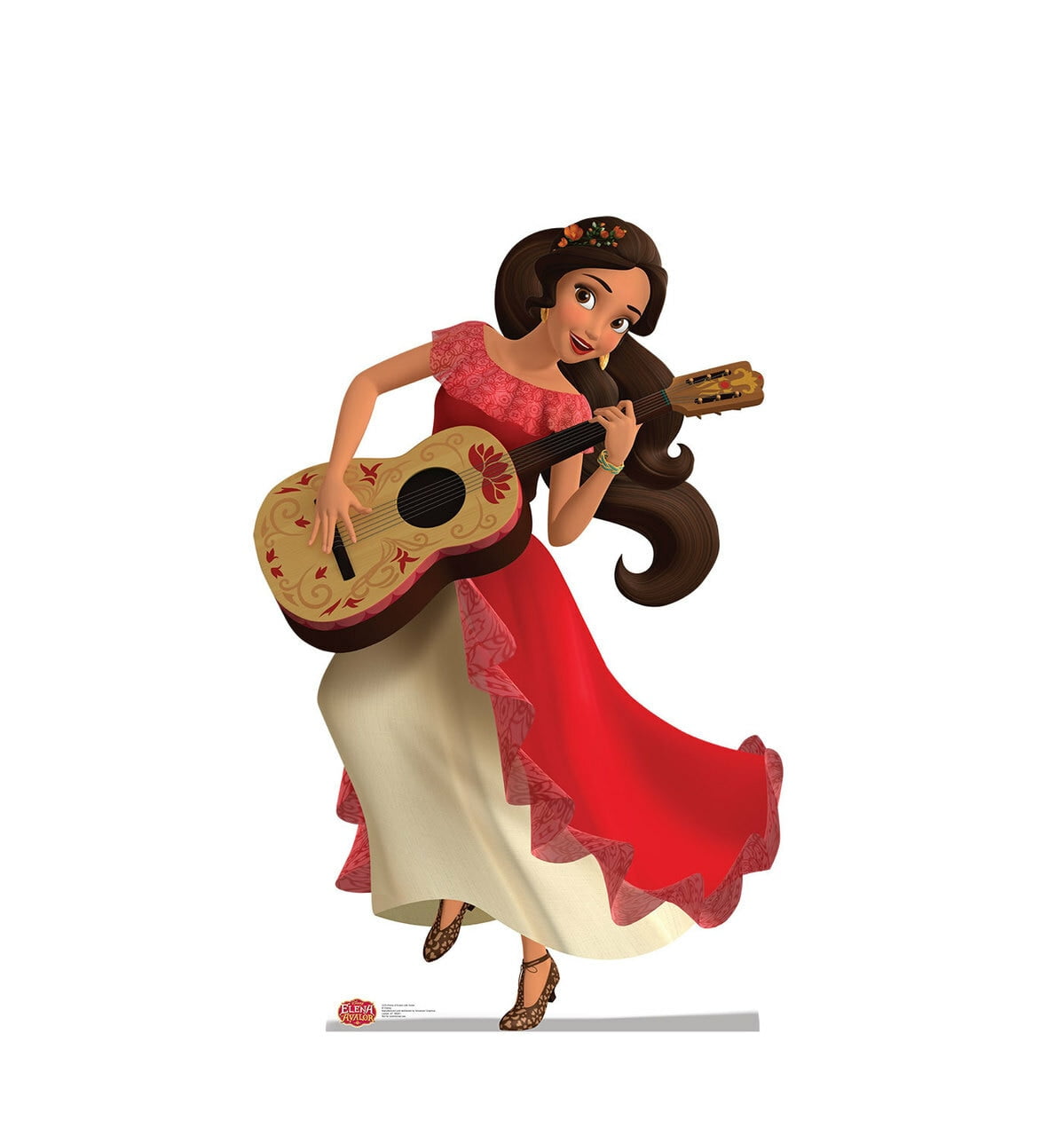 Elena of Avalor with Guitar (Disney) - Walmart.com