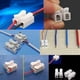 thumbnail image 5 of 100 Pcs Spring Wire Connectors - Ch-2 Cable Connectors, Electrical Wiring Terminals Connector Block, Electric Cable Wire Connectors, 5 of 5