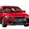 thumbnail image 2 of Windshield Sun Shade Foldable Car Front Window Sunshade For Car Suv Trucks Vans - Best Heat Shield Blocker Visor Cover Blocks Uv Rays And Keeps Your Vehicle Cool-Small, 2 of 5