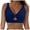 A119-Dark Blue, variant on Women Underwire Bikini Top - Push Up Bathing Suit Top Large Bust Swim Top Swimsuit Top Light Green,XL