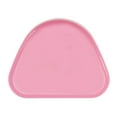 thumbnail image 5 of Unique Bargains 1 Pce Boîte de Rangement pour Appareils Dentaires Triangle Rose, 5 of 5