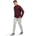 thumbnail image 2 of Russell Men's Dri Power Lightweight 1/4 Zip Pullover, 2 of 4