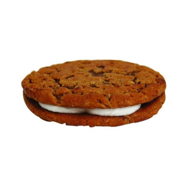 Fieldstone Bakery Oatmeal Creme Pie, 1.34 Ounce, 192 Per Case