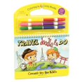 thumbnail image 1 of Creativity for Kids Travel Doodle & Do, 1 of 1