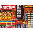 thumbnail image 5 of MasterPieces Hershey's Matrix Jigsaw Puzzle, Officially Licensed 1000 Piece Puzzle, 19.25 x 26.75 In, 5 of 6