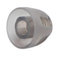 thumbnail image 2 of 10pcs/pack Hearing Aids Domes Deaf Aid Replacements Open Domes Replaceable Black For Hearing Impairm, 2 of 5
