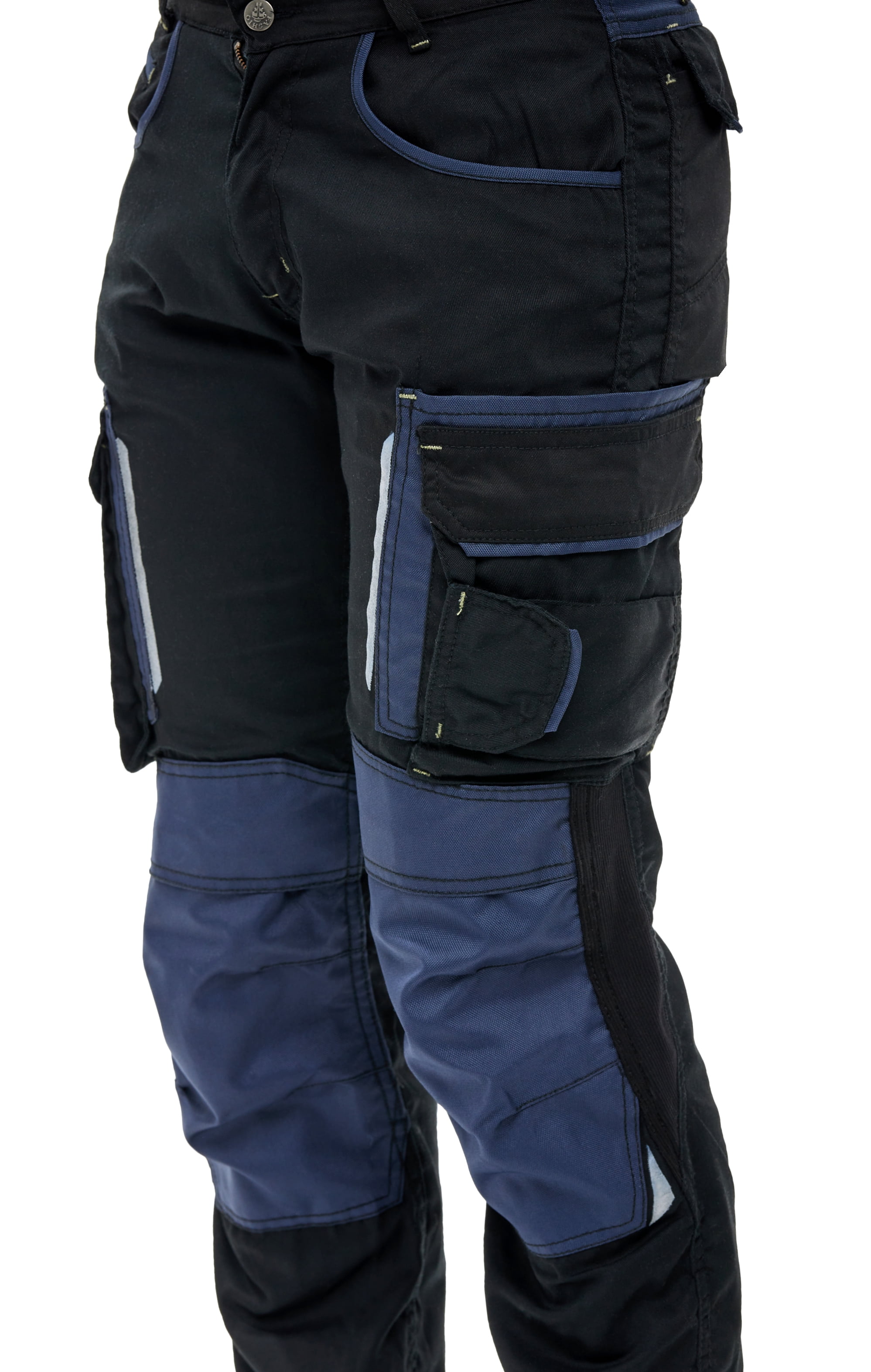 LEEy-World Work Pants for Men Mens Lightweight Joggers Pants, Cargo  SweatPants for Men, Slim Workout Pants with Pockets Black,34 - Walmart.com