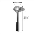 thumbnail image 3 of Kit de utensilios de cocina OXO Good Grips: cucharón y pinzas, 3 of 7