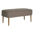 thumbnail image 6 of Safavieh Levi Bench-Finish:Brown, 6 of 11