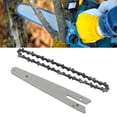 thumbnail image 4 of 6 Inch Chain And Guide Plate, Widely Used Manganese Steel 6 Inch Chains  For Gardening, 4 of 8