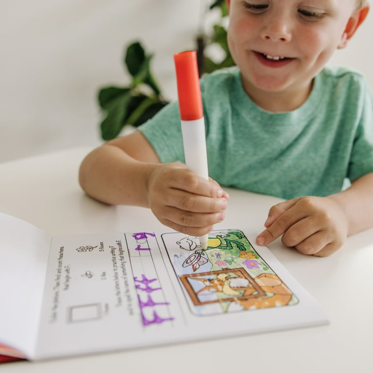  Crayola Alphabet Pad, Tracing Worksheets, 30 Pages