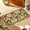Black Bow Mat, variant on Mats Doormat for Front Door Outdoor Entrance Black Bow Rug with Non-Slip Backing Inside Welcome Mat for Family Durable Low-Profile Home Rugs for Bedroom Bathroom Kitchen 16.9"x29.9"